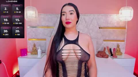 Melany Rouse online show from October 2, 5:03 am