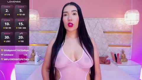 Melany Rouse online show from November 27, 3:08 am