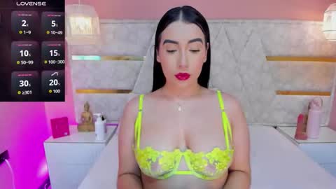 Melany Rouse online show from February 18, 2:51 am