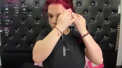 MelanyAnal  online show from December 19, 3:08 pm