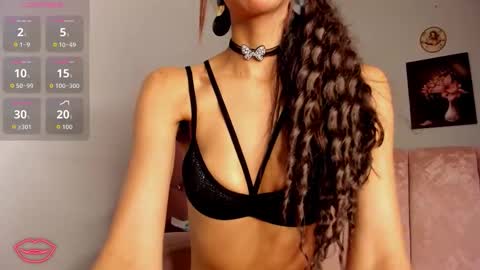 Melany Mendoza online show from January 7, 6:10 pm