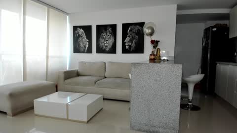 Melany online show from January 20, 9:22 pm