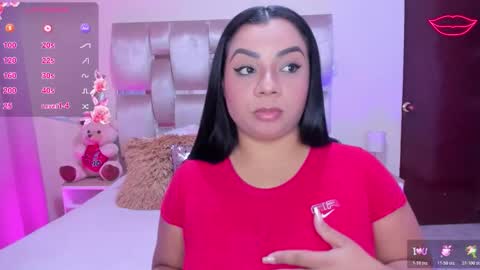 Melany online show from November 9, 2:21 am