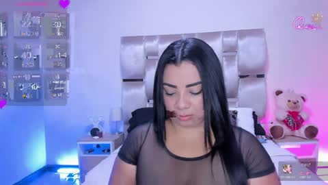 Melany online show from April 3, 12:19 am