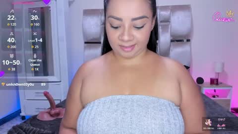 Snapshot of melanyshayk chatting on April 30, 1:56 am Melany online show from April 30, 1:56 am