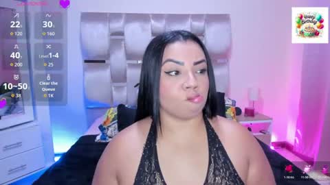 Snapshot of melanyshayk chatting on June 17, 12:18 pm Melany online show from June 17, 12:18 pm