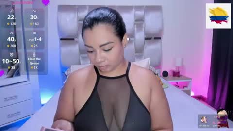 Snapshot of melanyshayk chatting on July 1, 4:36 am Melany online show from July 1, 4:36 am