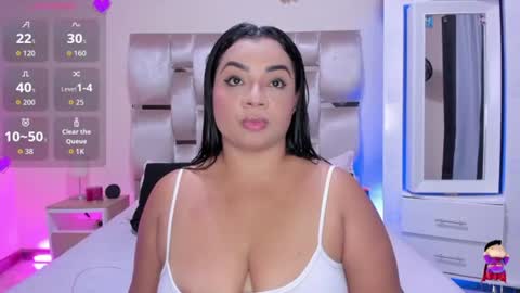 Snapshot of melanyshayk chatting on July 12, 8:44 pm Melany online show from July 12, 8:44 pm