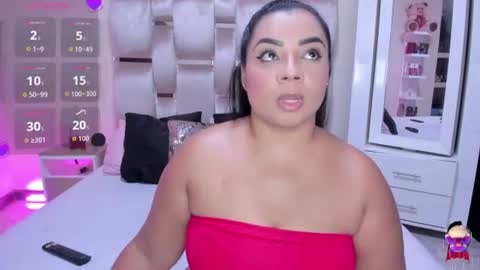 Snapshot of melanyshayk chatting on July 18, 6:45 pm Melany online show from July 18, 6:45 pm