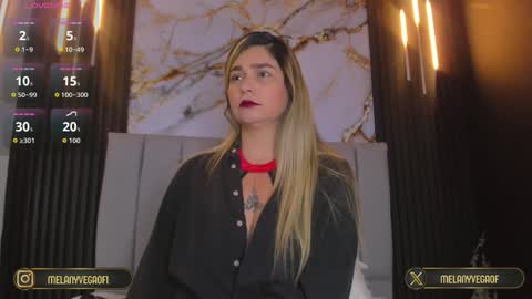 Melany  online show from September 14, 8:13 am