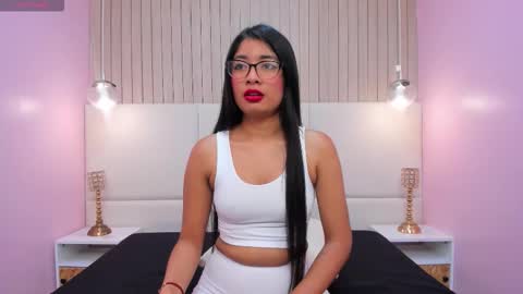 Melany online show from March 12, 6:58 pm