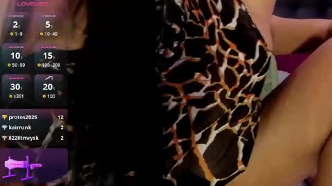 MeleekXXX online show from March 3, 7:49 pm