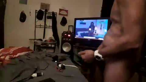 Snapshot of meleherm888 chatting on February 15, 3:03 am Danks dikk online show from February 15, 3:03 am