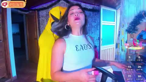 MELISSA online show from December 16, 8:47 pm