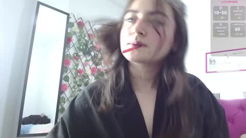 Azul online show from January 30, 12:29 am