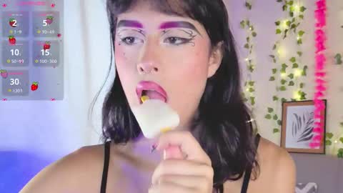 Snapshot of melifresita chatting on December 2, 8:15 pm melifresita online show from December 2, 8:15 pm