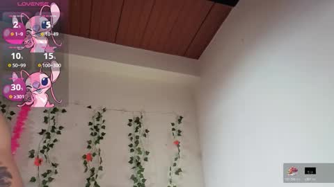 melifresita online show from March 5, 9:11 pm