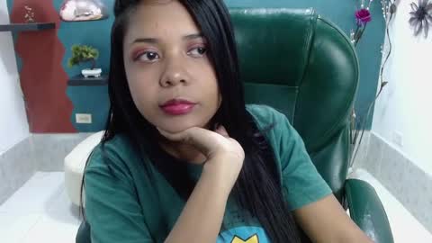 Snapshot of melika_sweet chatting on January 29, 5:35 pm eli online show from January 29, 5:35 pm