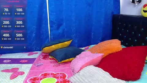 Snapshot of melika_sweet chatting on October 23, 5:55 pm eli online show from October 23, 5:55 pm