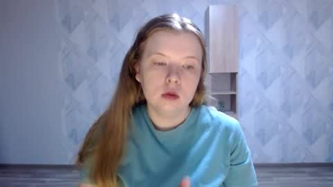 Melina online show from April 4, 1:15 am