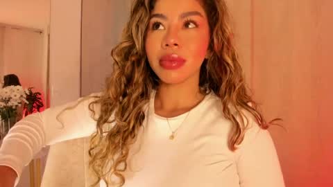 Snapshot of melina_ferrer1 chatting on May 30, 12:46 pm EI online show from May 30, 12:46 pm