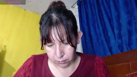 Snapshot of melisa037 chatting on October 24, 6:32 am melisa037 online show from October 24, 6:32 am