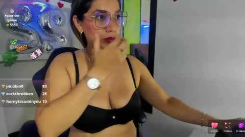 Melisa online show from April 18, 7:58 pm