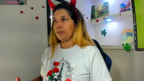 Melisa online show from April 24, 2:41 pm