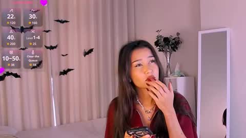 Snapshot of melisa_gerc chatting on October 22, 3:07 am Melisa gerc online show from October 22, 3:07 am