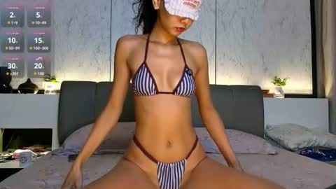 Melisa gerc online show from July 21, 2:25 am