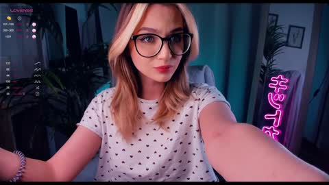 Im Melisa 3 online show from February 6, 9:32 am