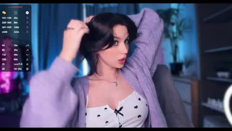 Im Melisa 3 online show from April 22, 7:55 am