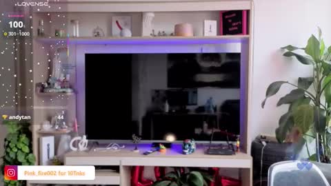 Melissa online show from March 19, 3:05 pm