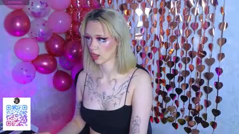 Melisa online show from February 16, 4:47 pm