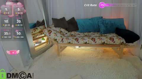 melisa_violet online show from November 23, 1:27 am