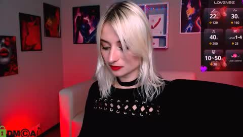 Melisa online show from October 11, 7:23 pm