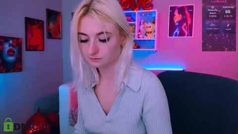 Melisa online show from March 31, 7:25 pm