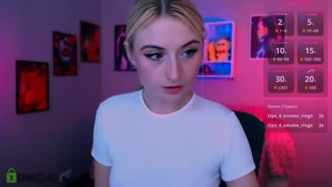 Melisa online show from April 22, 7:26 pm