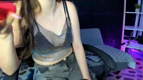 Melissa online show from October 19, 2:07 pm