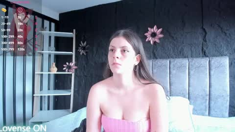 Snapshot of melisabostton_ chatting on May 22, 2:01 pm Melissa online show from May 22, 2:01 pm