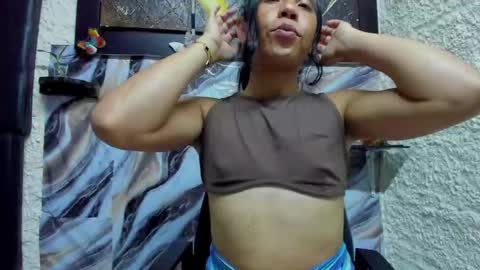 Melissa Galindo online show from October 20, 4:46 am