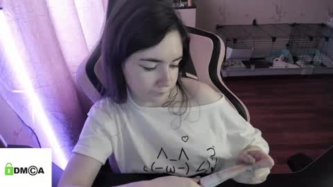 melisanilson online show from January 19, 8:18 am