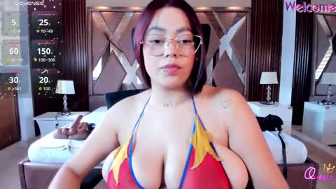 Snapshot of melisasotoo chatting on April 27, 7:56 pm Melissa Everyday From 1430 to 2130 Col Time online show from April 27, 7:56 pm