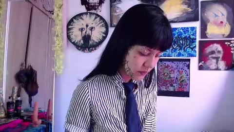 Melisa Velvet     online show from April 21, 6:01 pm