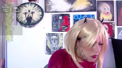 Melisa Velvet     online show from June 5, 9:31 pm