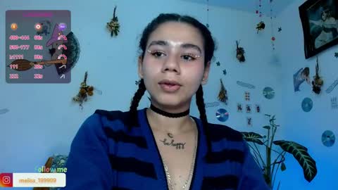 melissa online show from April 26, 5:27 am