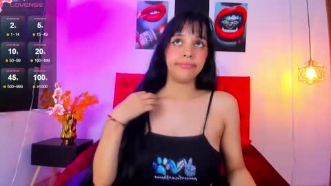 Snapshot of melissa1_sc chatting on January 2, 4:35 pm Melissa SC online show from January 2, 4:35 pm