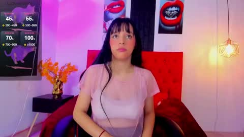 Snapshot of melissa1_sc chatting on January 3, 1:25 pm Melissa SC online show from January 3, 1:25 pm