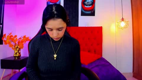 Snapshot of melissa1_sc chatting on January 13, 1:28 pm Melissa SC online show from January 13, 1:28 pm