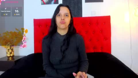 Snapshot of melissa1_sc chatting on February 3, 1:30 pm Melissa SC online show from February 3, 1:30 pm